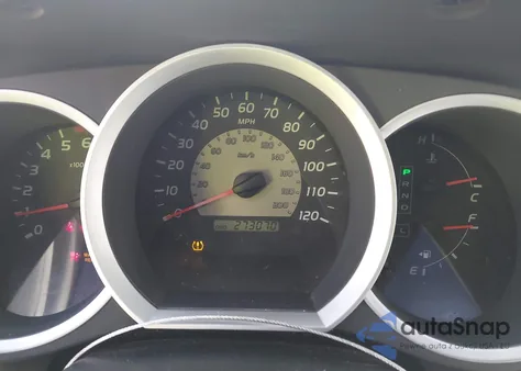 2007 Toyota Tacoma Prerunner V6 from USA, damaged, VIN 5TEKU72N87Z406035